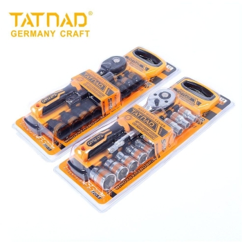 ⭐️بکس ریلی 12 پارچه 1/2 اینچ