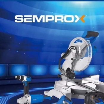 ابزارهای برقی و حرفه ای سمپراکس 