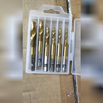  ست مته قلاویز ۳ عددی تعداد در کارتن ۴۸ عدد تعداد 