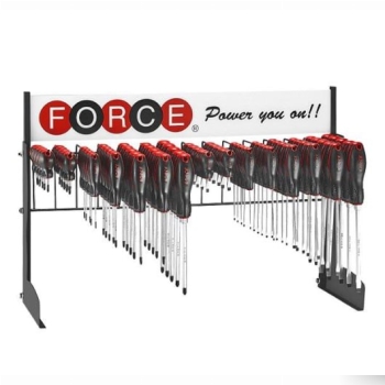 سری پیچ گوشتی 75عددی دوسوچهارسوفورسFORCE