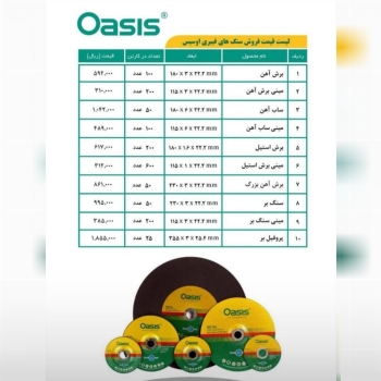  لیست ق.ی.مت فروش سنگ های فیبری اوسیس