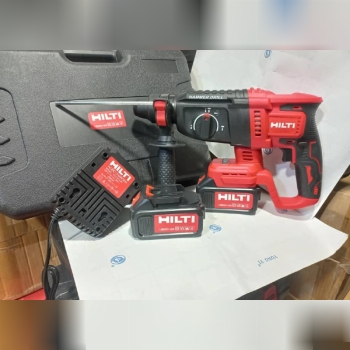 بتن کن شارژی 