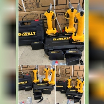 قیچی شارژی دیوالت ۸۸‌ولت