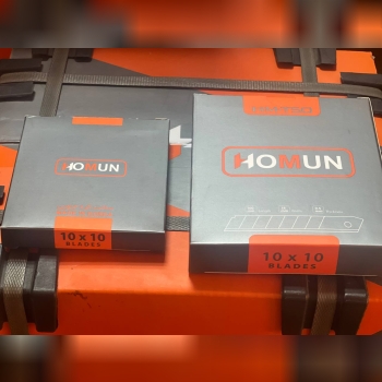 تولید وپخش انواع تیغ کاتر و شیشه پاکن