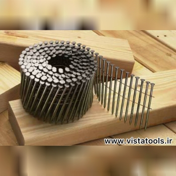 عرضه كننده انواع ميخكوب و ميخ نوارى * Vista * 