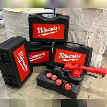 ویبره کاشی چینی ۱۲ولت میلواکی