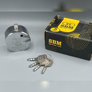 قفل پشت بسته sbm 
