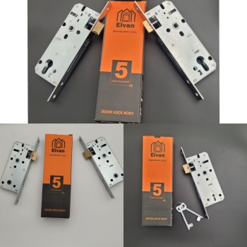 قفل۶.۵و۷سانت لوکس ایوان