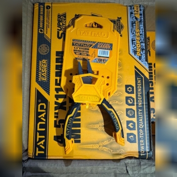 سیم چین‌ انبردست دمباریک الکترونیکی تات ناد