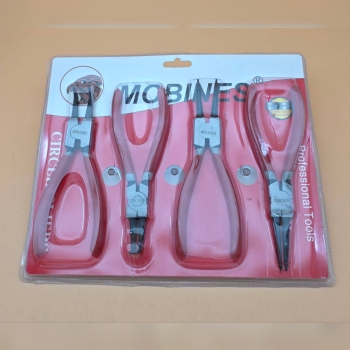 ست ۴ عددی خار جمع کن بازکن