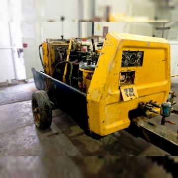 کمپرسور هوا دیزل