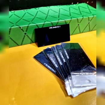 شیشه ماسک جوشکاری