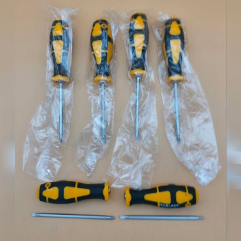 پیچ گوشتی دوطرفه 