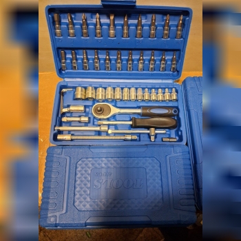 جعبه بکس 46پارچه 