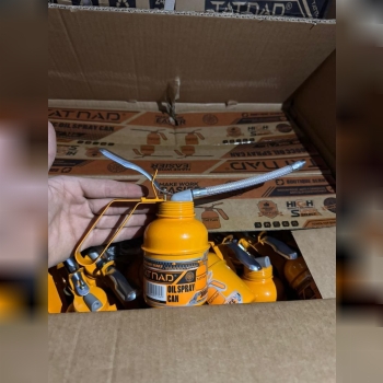 روغندان فلزی تات ناد