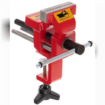 گیره بغل میز فولادی آریا