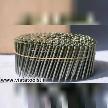 عرضه كننده انواع ميخكوب و ميخ نوارى * Vista * 