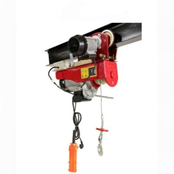 وینچ برقی 4کاره تکفاز 