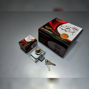  قفل دوپله جنرال اسیا