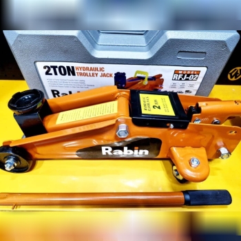 جک 2 تن سوسماری کیفی RABIN 