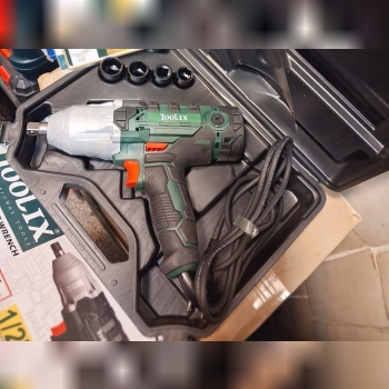 بکس برقی ۱/۲تولیکس 