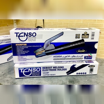 انبر جوش ۳۰۰آمپر تنسو 