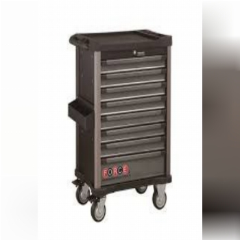 جعبه ابزار7کشویی+361پارچه ابزارفورس FORCE