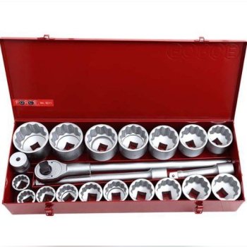 جعبه بکس 1 اینچ 12 پر اینچی و میلیمتری   فورس FORCE