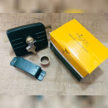 قفل حیاطی میلاک 