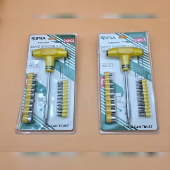 بکس ۲۴ پارچه STILA T