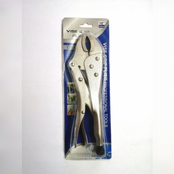 انبرقفلی سایز 10 سفید VISE GRIP