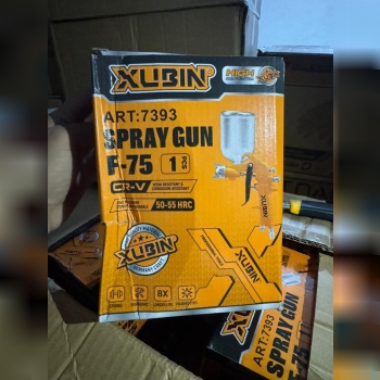 پیستوله طرح آسترو ژوبین