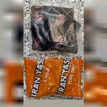 تیوپ فرغون یاسا