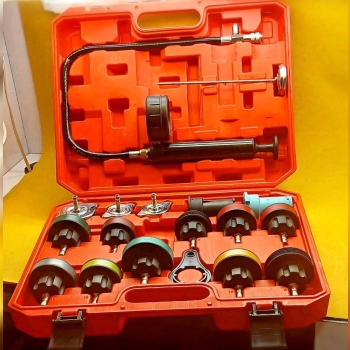 کیت تست رادیات ۱۸ پارچه 