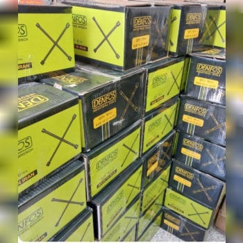 آچار چرخ ۴ سره دنفوس طرح آمریکا