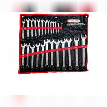  آچار یکسر رینگی ۲۵ عددی سلپرو 