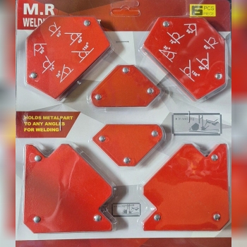 گونیا مگنتی ۶ پارچه چینی موجود شد و آماده توزیع می