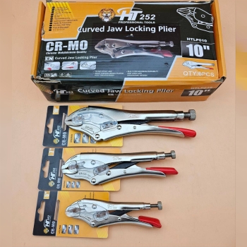 انبر قفلی HT252 درجه یک 