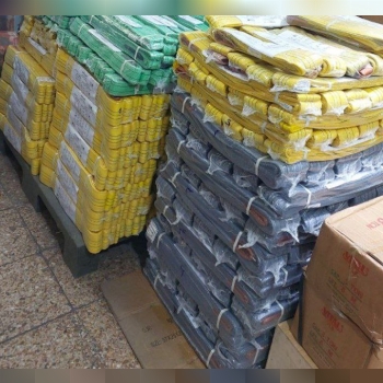 بار تسمه بلت رسید 