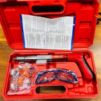 تفنگ میخکوب تمام استیل رد هیت 