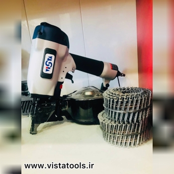 عرضه كننده انواع ميخكوب و ميخ نوارى * Vista * 