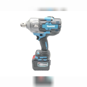 ⭐️ بکس شارژی سوپر صنعتی درایو ۱ اینچ طرح ماکیتا