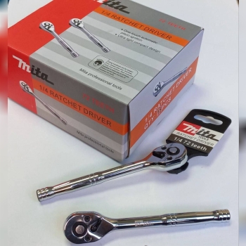 جغجغه ضامن دار "۱/۴ میتا ( ۷۲ دنده )