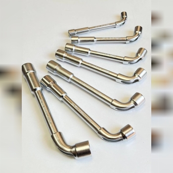 آچار رینگی چپقی تکی میتا 