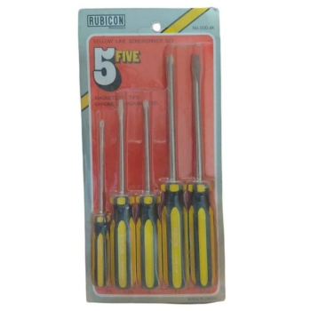 پیچگوشتی روبیکن ۵عددی اصلی ژاپنی