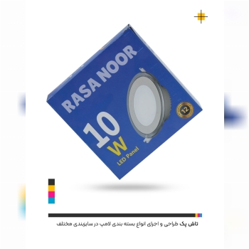 مجتمع چاپ و بسته بندی تاش پک تولید کننده انواع جعب