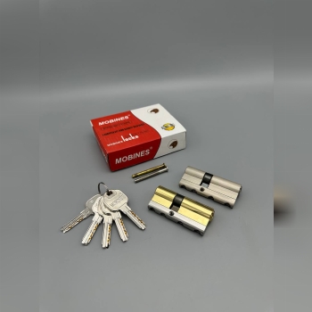 ⭐سیلندر تمام برنج تسمه دار مبینس(کلید آبوسی)⭐