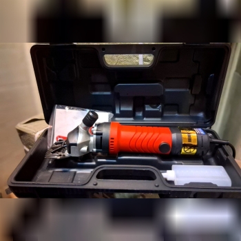 قیچی پشم زن برقی نیک تک 