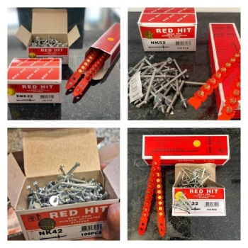 میخ و چاشنی ردهیت اصلی