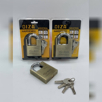  قفل آویز گارددار کلید ناودانی